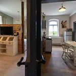 Amazing Amerika Im Bahnhof Apartment Penig