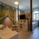 Amazing Amerika Im Bahnhof Apartment Penig
