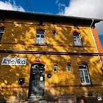 Amazing Amerika Im Bahnhof