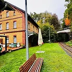 Amazing Amerika Im Bahnhof