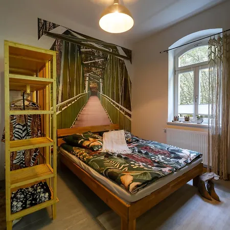 Appartement Amazing Amerika Im Bahnhof *