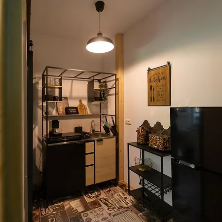 Appartamento Amazing Amerika Im Bahnhof *