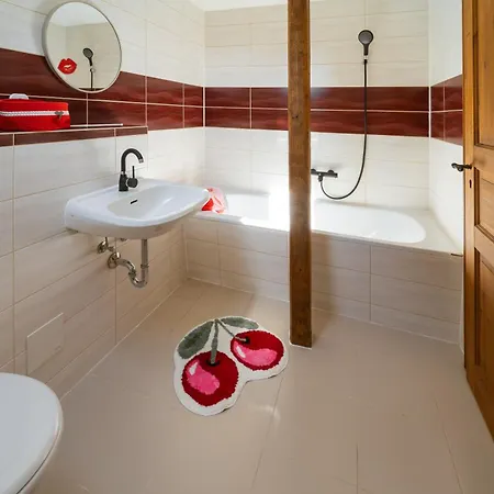 Appartamento Amazing Amerika Im Bahnhof Penig