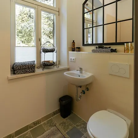 Appartement Amazing Amerika Im Bahnhof Penig