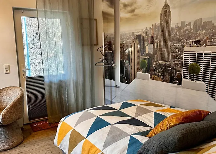 Amazing Amerika Im Bahnhof * Penig