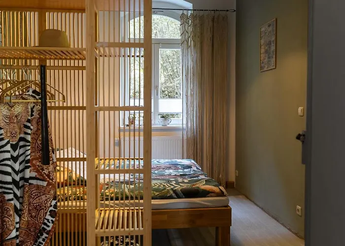 Amazing Amerika Im Bahnhof Appartamento