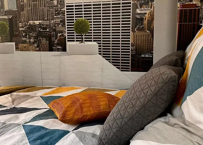 Amazing Amerika Im Bahnhof Appartamento *