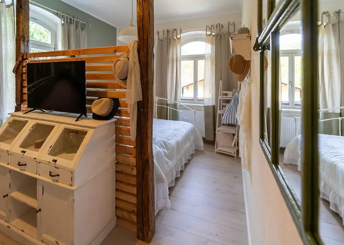 Amazing Amerika Im Bahnhof Appartamento