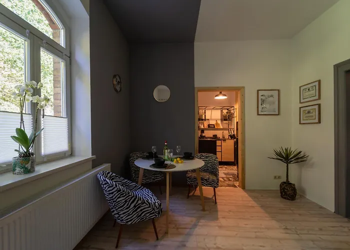 Amazing Amerika Im Bahnhof Appartamento *