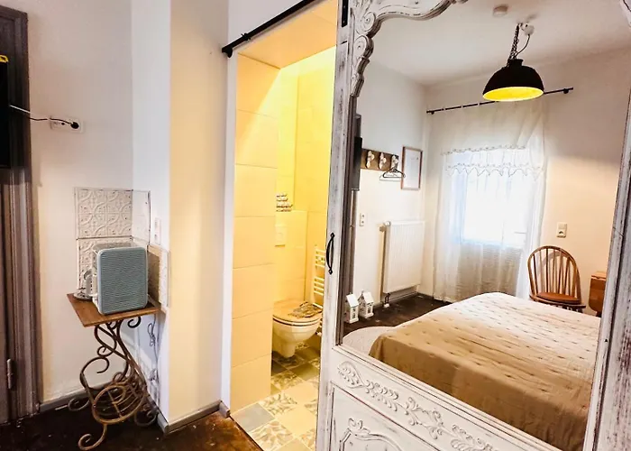 Appartamento Amazing Amerika Im Bahnhof Penig