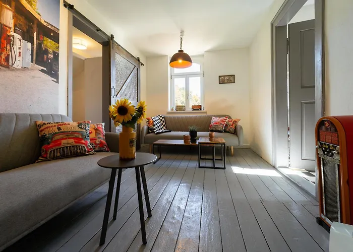 Amazing Amerika Im Bahnhof Appartamento *