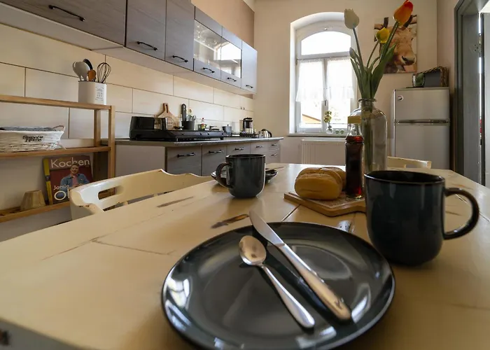 Amazing Amerika Im Bahnhof Penig