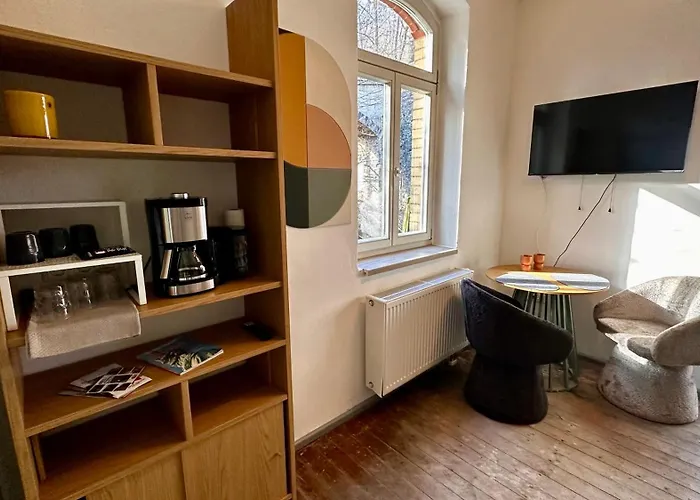 Amazing Amerika Im Bahnhof * Penig