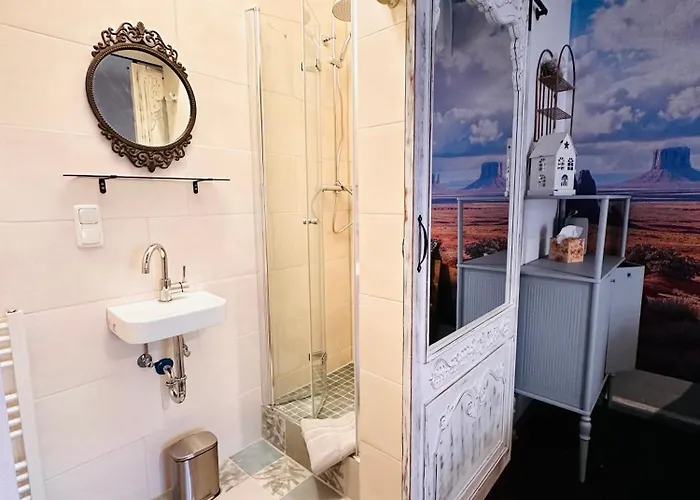 Amazing Amerika Im Bahnhof Appartamento