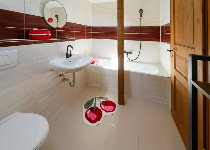 Appartamento Amazing Amerika Im Bahnhof Penig