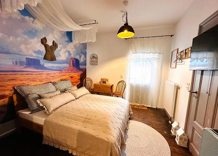 Amazing Amerika Im Bahnhof Penig