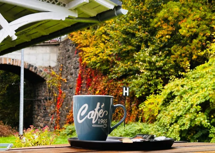 Amazing Amerika Im Bahnhof Appartamento *