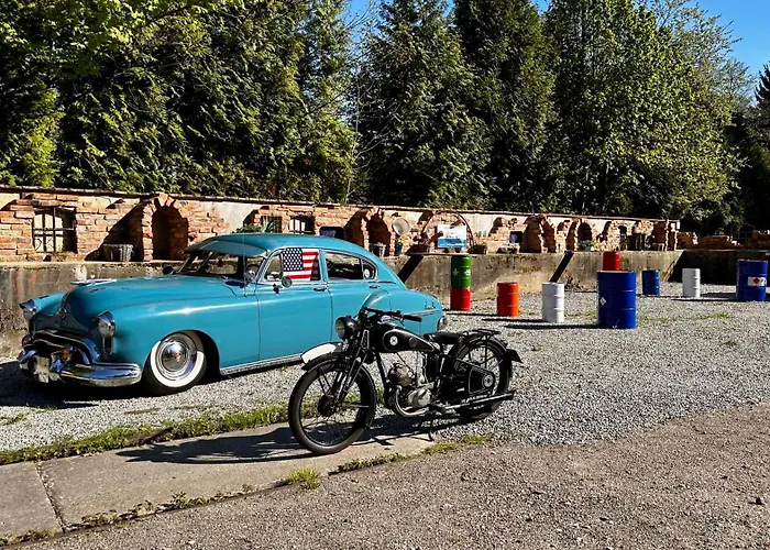 Amazing Amerika Im Bahnhof