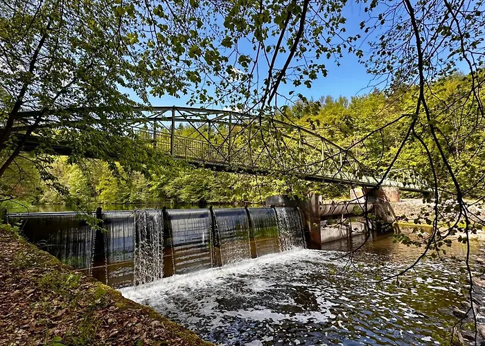 Appartamento Amazing Amerika Im Bahnhof