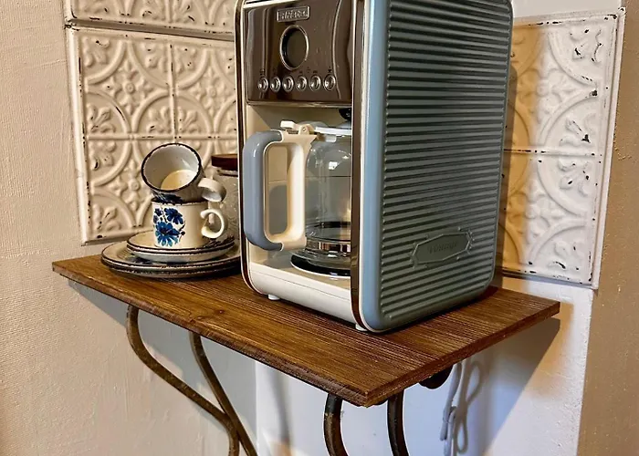 Amazing Amerika Im Bahnhof Appartamento